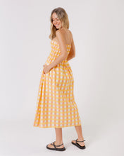 Load image into Gallery viewer, The Lullaby Club | Gingham Tessa Dress