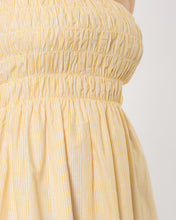 Load image into Gallery viewer, The Lullaby Club | Stripe Tessa Dress
