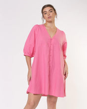 Load image into Gallery viewer, The Lullaby Club | Pink Hannah Dress