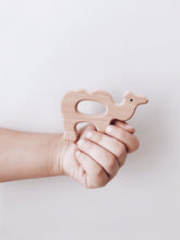 Load image into Gallery viewer, Lion + Lamb | Eco Camel Teether